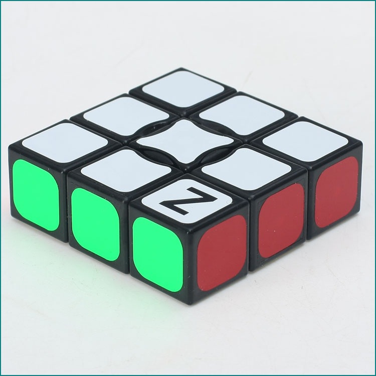 1x3x3 매직 큐브 3-3-order 큐브 단일 주문 단일 레이어 항목 교육 완구 키즈 완구